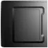 Корпус Aerocool CS-1101 черный без БП ATX 2x120mm 1x140mm 2xUSB2.0 1xUSB3.0 audio