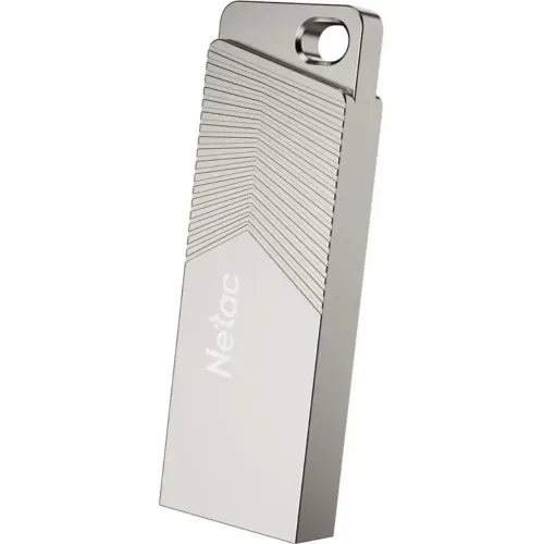 Карта USB3.0 64 GB NETAC UM1 NT03UM1N-064G-32PN серебристый