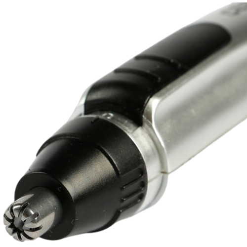 Триммер для носа и ушей CENTEK CT-2180 серый/черный
