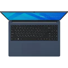 Ноутбук 16" Maibenben Medio M657 Blue (M6571SB0LURE3)