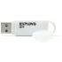 Карта USB2.0 16 GB EXPLOYD 570 белый
