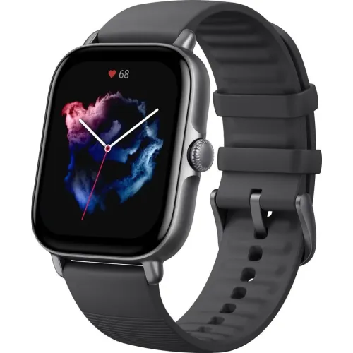 Смарт-часы AMAZFIT GTS 3 black