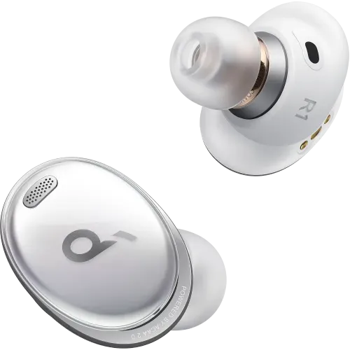 Гарнитура Bluetooth SOUNDCORE Liberty 3 Pro A3952 White/белый