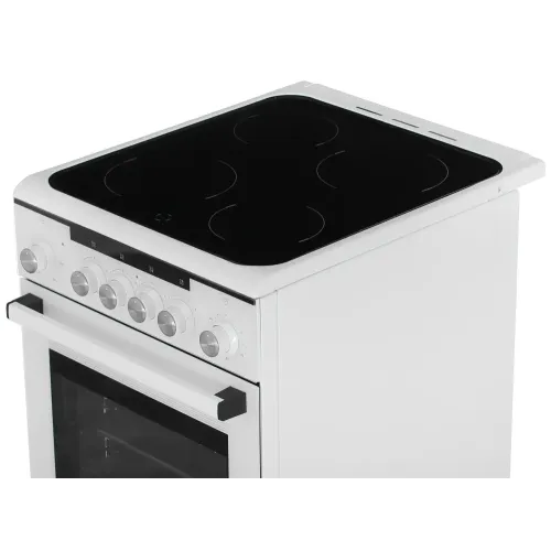 Электрическая плита DE LUXE 506004.13эс белый