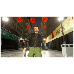Игра PS4 Grand Theft Auto: The Trilogy. The Definitive Edition