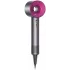 Фен Supersonic Hair Dryer, проф., 7 магнит. насадок, фиолетовый