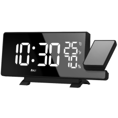 Радиочасы SOUNDMAX SM-1523U чёрный