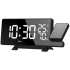 Радиочасы SOUNDMAX SM-1523U чёрный