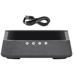 Акустика портативная BBK BTA1212 черный 