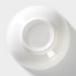 Салатник фарфор Доляна White Label, 400 мл, 12,5 см, белый (2784656)