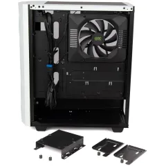 Корпус HIPER DCW белый