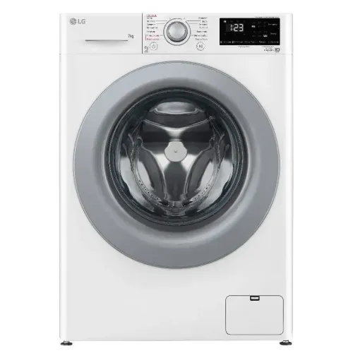 СМА LG F-2V3HS4W с паром