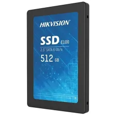 SSD 2,5" SATA 512Gb Hikvision HS-SSD-E100/512G HS-SSD-E100/512G Hiksemi
