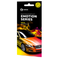 Ароматизатор воздуха GraSS Emotion Series Drive AC-0167