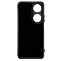 Бампер Honor X7b 4G/5G/90 Smart 5G/50 Plus/Play 50 Plus ZIBELINO Soft Case черный 