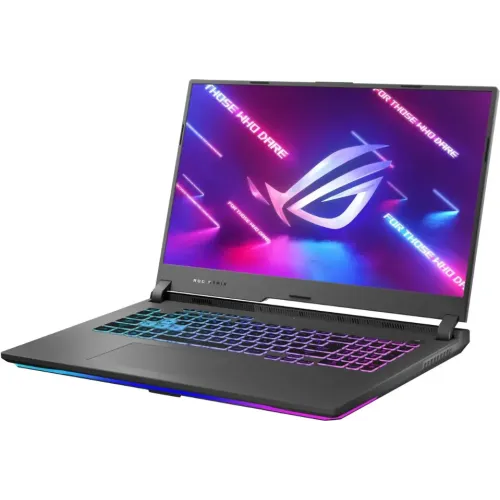 Ноутбук 17.3&amp;amp;amp;quot; Asus ROG G713RM-KH097 R7-6800H/16Gb/1Tb/GeForce RTX 3060/noOS
