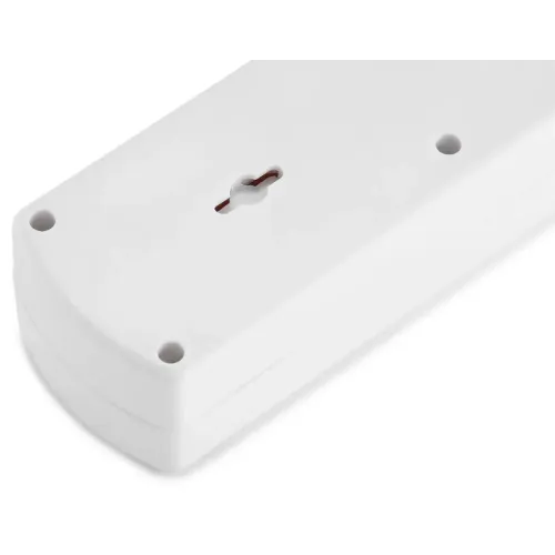 Фильтр сетевой Ippon BK-6-EU-5-16-W 5м белый 