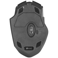 Мышь Оклик 780GW черный 