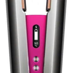 Щипцы-распрямители Dyson Corrale HS07 Fuchsia, серый/розовый