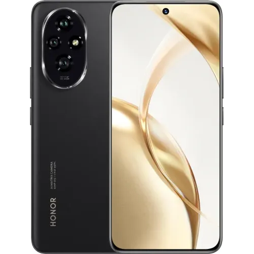 Сотовый телефон Honor 200 8/256Gb Black