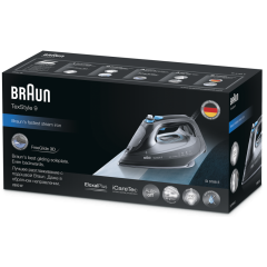 Утюг BRAUN SI9188EBK