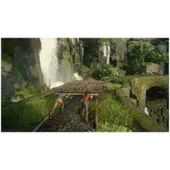 Игра PS4 Uncharted: The Lost Legacy (Утраченное наследие)(Русская версия)