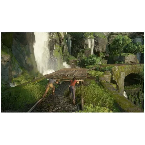 Игра PS4 Uncharted: The Lost Legacy (Утраченное наследие)(Русская версия)