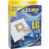 Пылесборник EURO Clean E-07 4 шт. LG TB-33