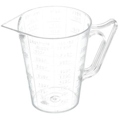 Стакан мерный СПЕКТР, ПУ-012, 430 мл. (267053)
