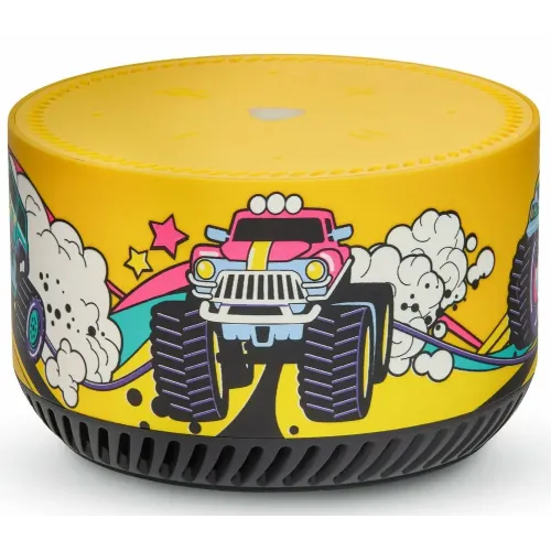 Умная колонка Яндекс.Станция Лайт с Алисой внутри Monster Truck (*8)