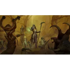 Игра PS4 Diablo IV (русская версия)