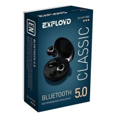 Гарнитура Bluetooth EX-HP-939 черные