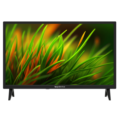 TV LCD 24" TOPDEVICE TDTV24BS01H_BK SMART