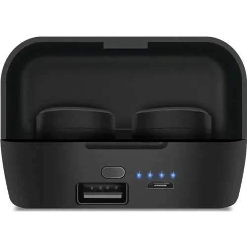 Гарнитура Bluetooth DEFENDER TWINS 639 черный