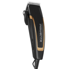 Машинка для стрижки ROWENTA TN1606F0, черный/медный