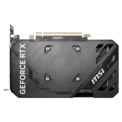 Видеокарта MSI RTX 4060 Ti 8 Gb PCI-E 4.0 Ventus 2X Black