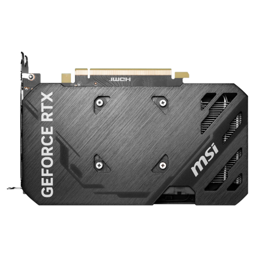 Видеокарта MSI RTX 4060 Ti 8 Gb PCI-E 4.0 Ventus 2X Black