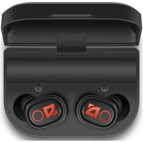 Гарнитура Bluetooth DEFENDER TWINS 639 черный