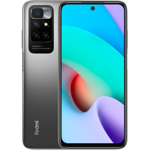 Сотовый телефон Xiaomi Redmi 10 128Gb Gray