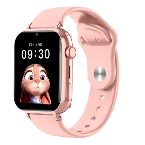 Смарт-часы Amito Teen 4G розовый