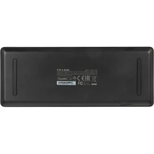 Коммутатор USB3.0 TP-Link UH700 7порт. черный