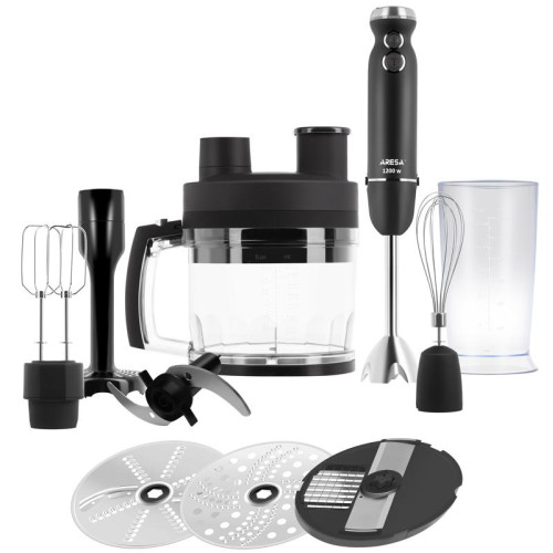 Кухонный комбайн ARESA AR-1705 (*3)