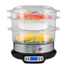 Пароварка GFGRIL GFS-7DSS