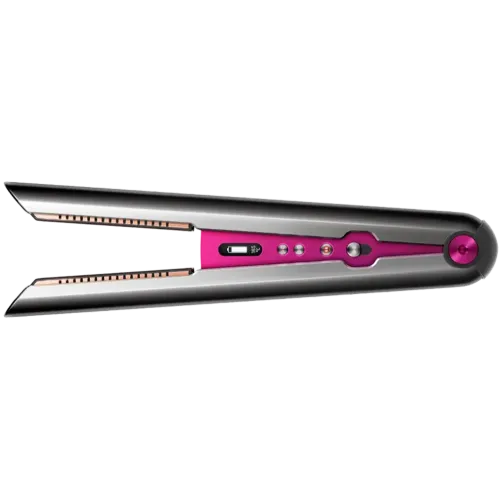 Щипцы-распрямители Dyson Corrale HS07 Fuchsia, серый/розовый