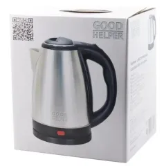 Чайник эл. GOODHELPER KS-18B04 нерж.