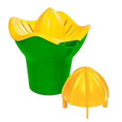 Соковыжималка для цитрусовых ручная  0,65л (861-404)