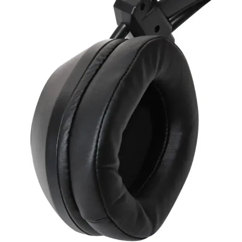 Гарнитура Oklick HS-L830G ASYLUM черный 
