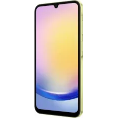 Сотовый телефон Samsung Galaxy A25 8/256Gb Yellow
