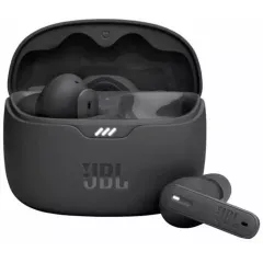 Гарнитура Bluetooth JBL TUNE Beam чёрный (JBLTBEAMGBLK)