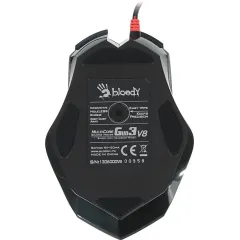 Мышь A4 Bloody V8 черный 